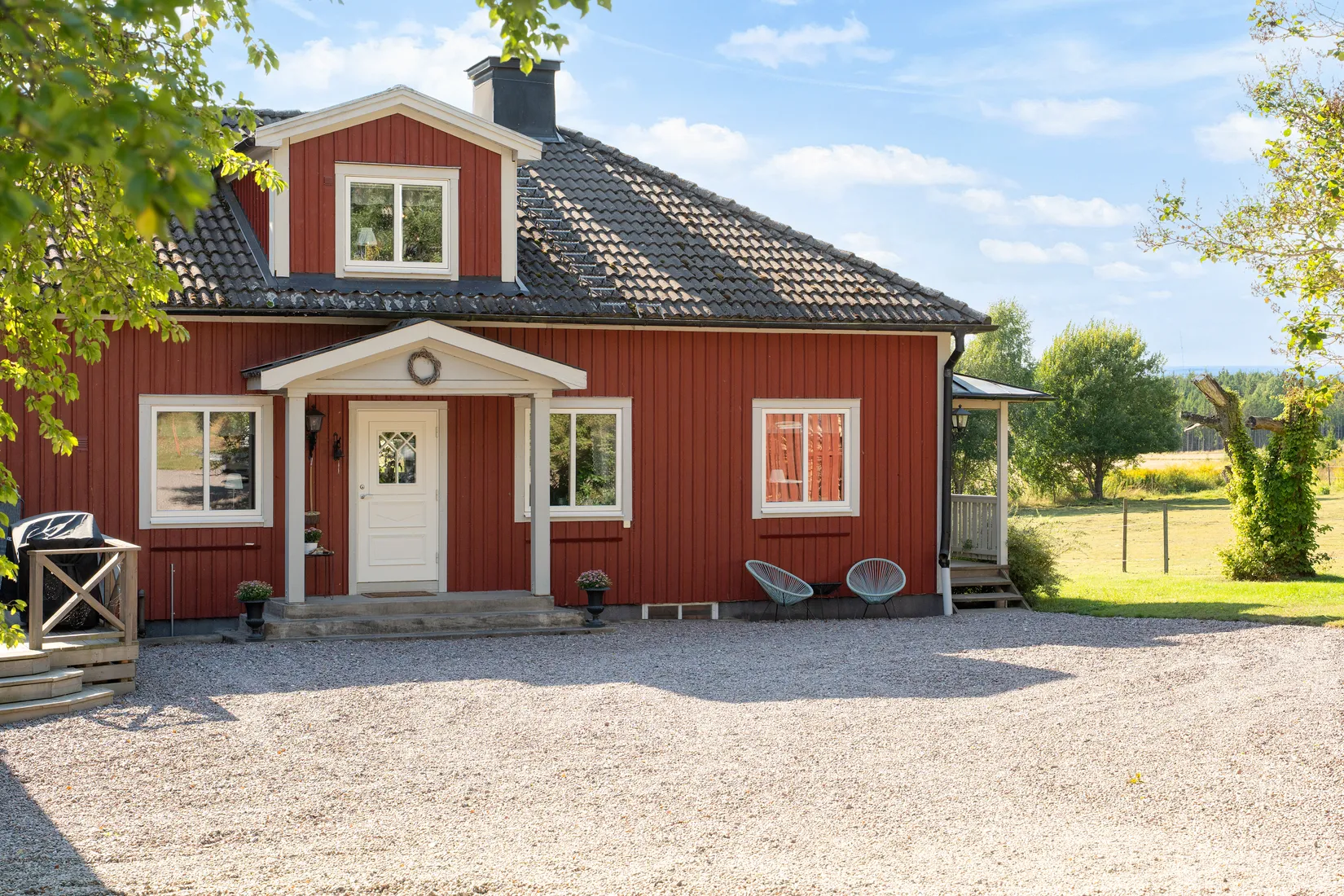 Villa, Stora Vallmyra 1, Nyköping