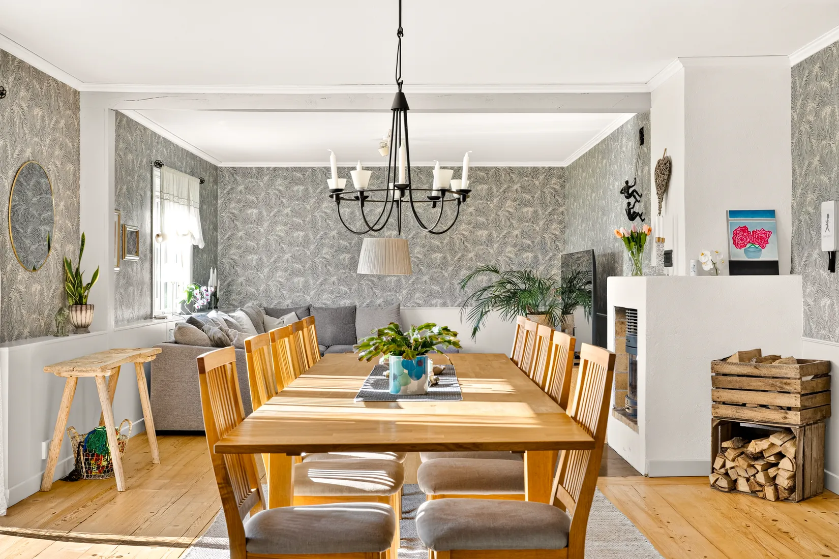 Villa, Stora Vallmyra 1, Nyköping