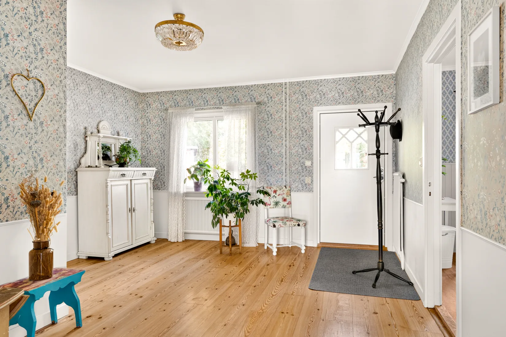 Villa, Stora Vallmyra 1, Nyköping