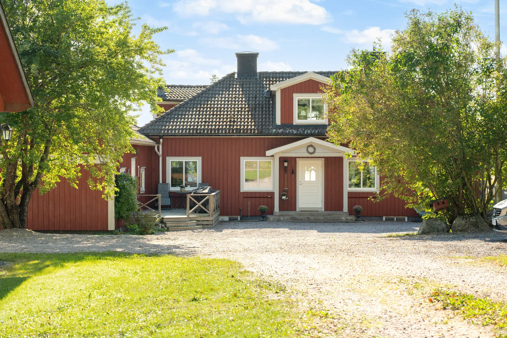 Villa, Stora Vallmyra 1, Nyköping