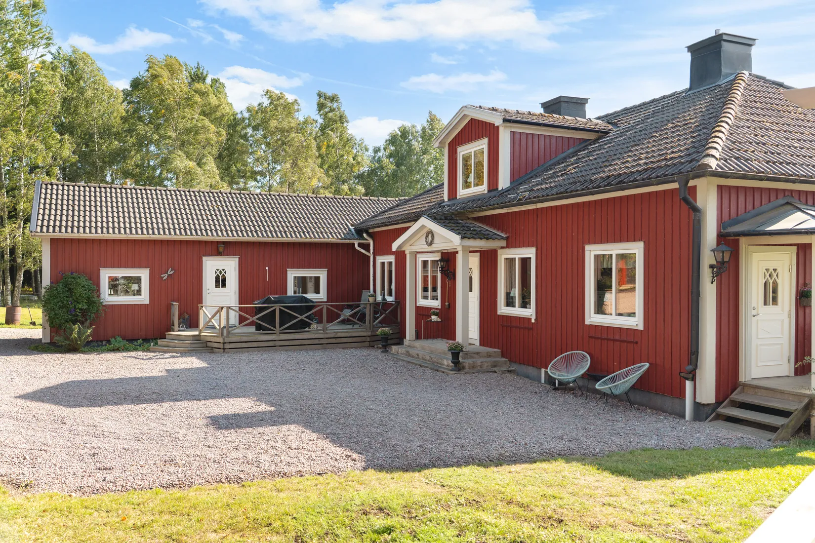 Villa, Stora Vallmyra 1, Nyköping