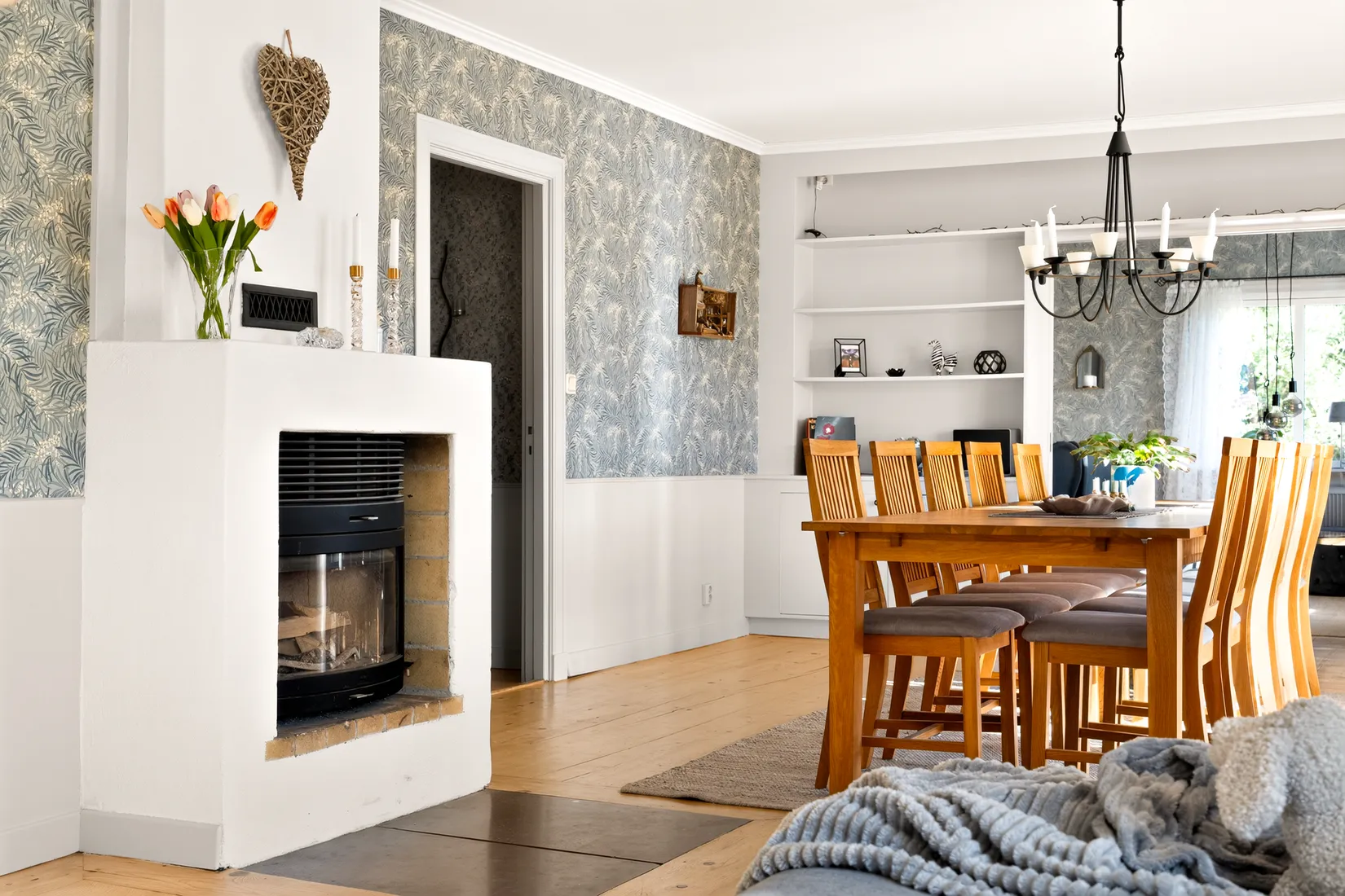 Villa, Stora Vallmyra 1, Nyköping