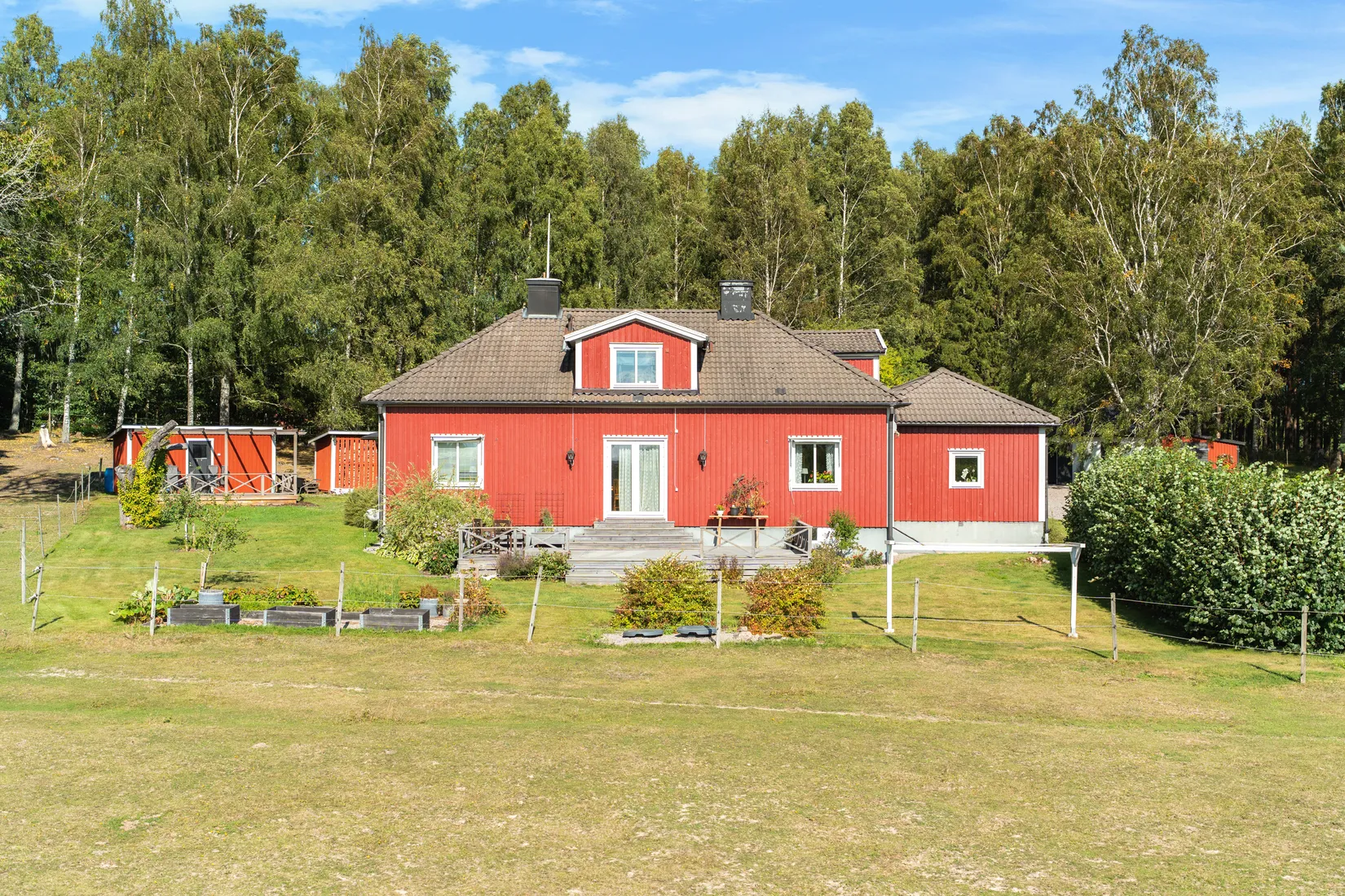 Villa, Stora Vallmyra 1, Nyköping