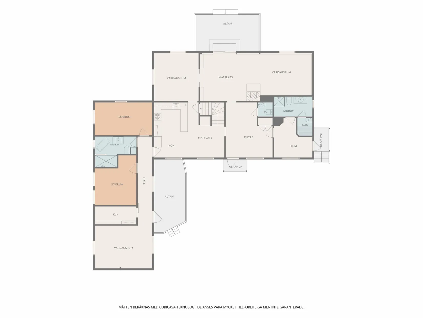 Villa, Stora Vallmyra 1, Nyköping