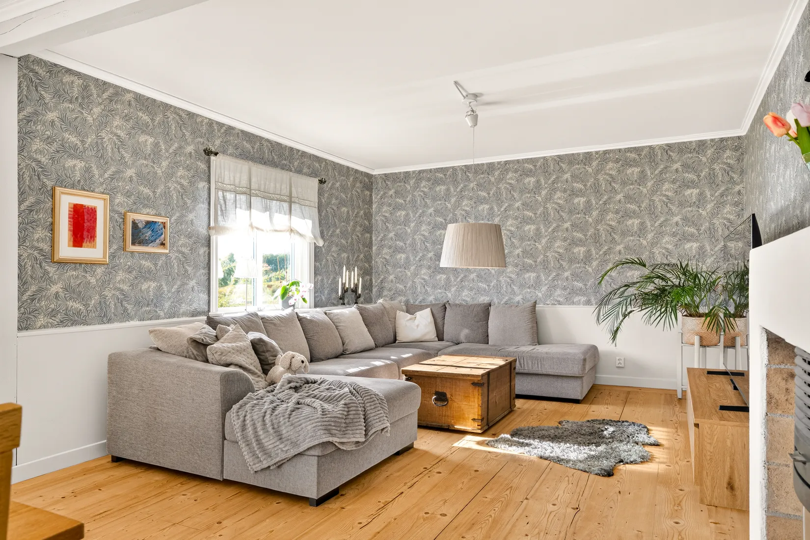 Villa, Stora Vallmyra 1, Nyköping