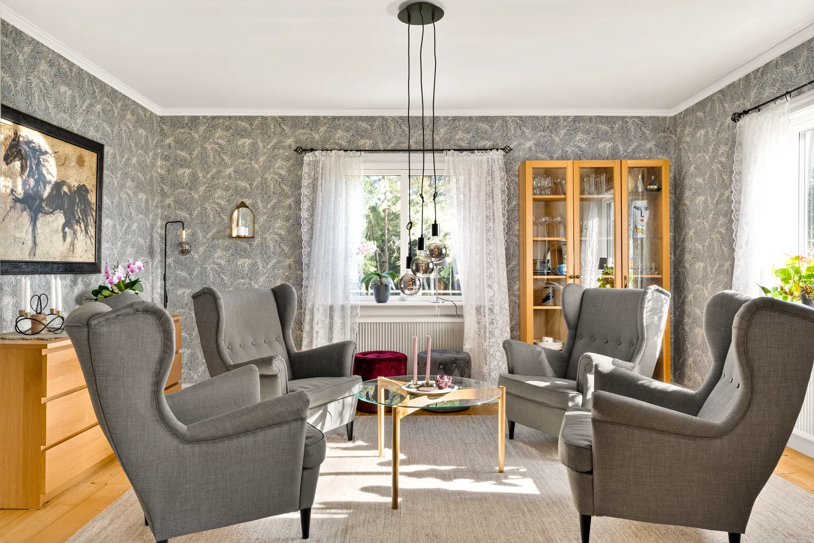 Villa, Stora Vallmyra 1, Nyköping