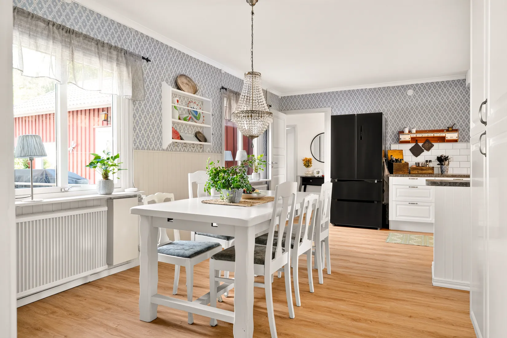 Villa, Stora Vallmyra 1, Nyköping