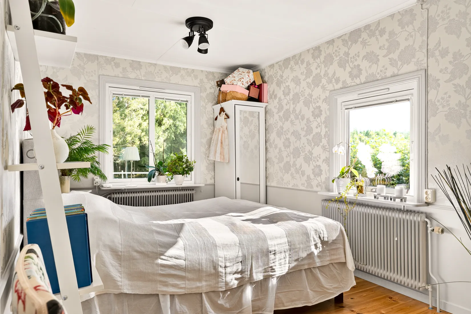 Villa, Stora Vallmyra 1, Nyköping