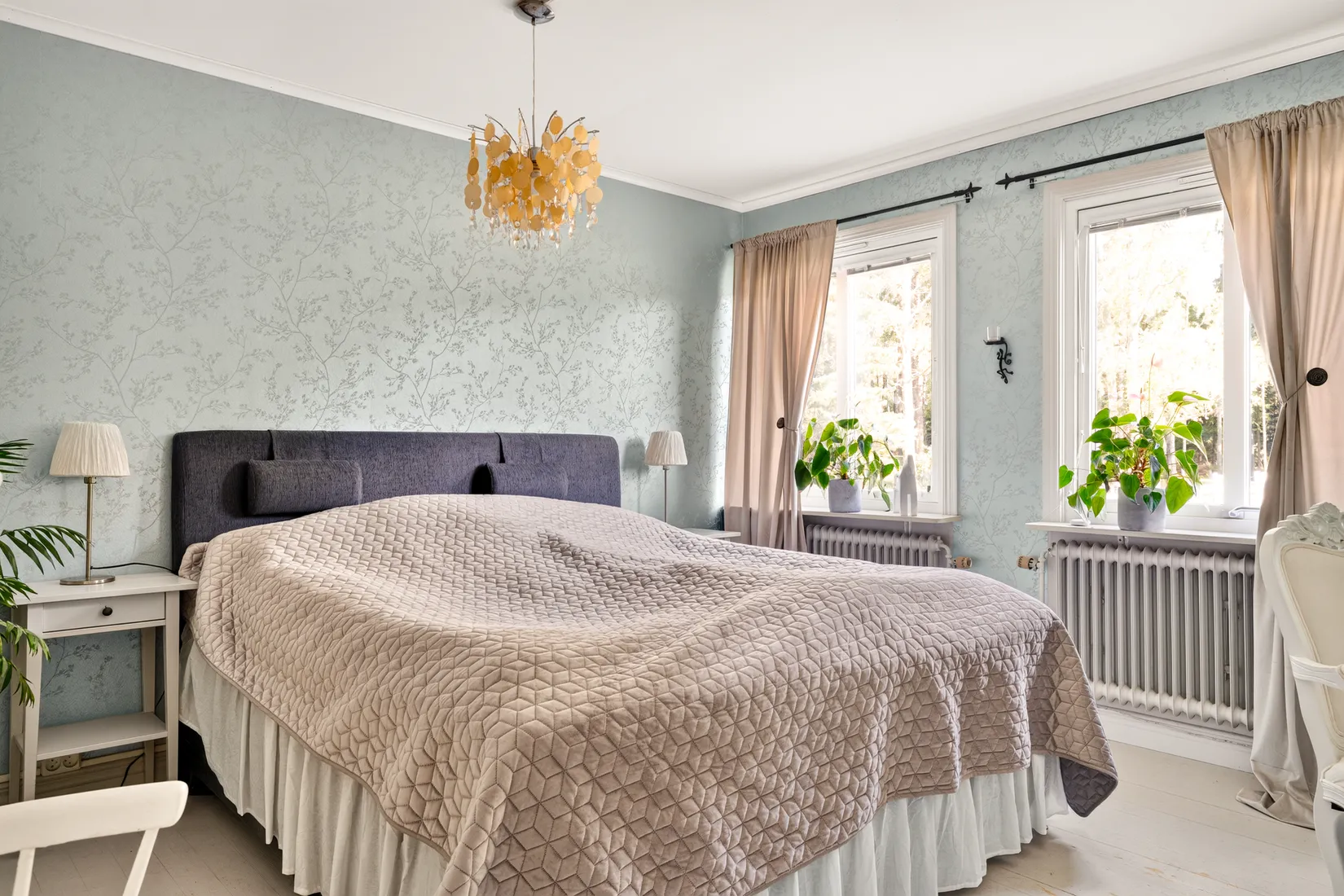 Villa, Stora Vallmyra 1, Nyköping