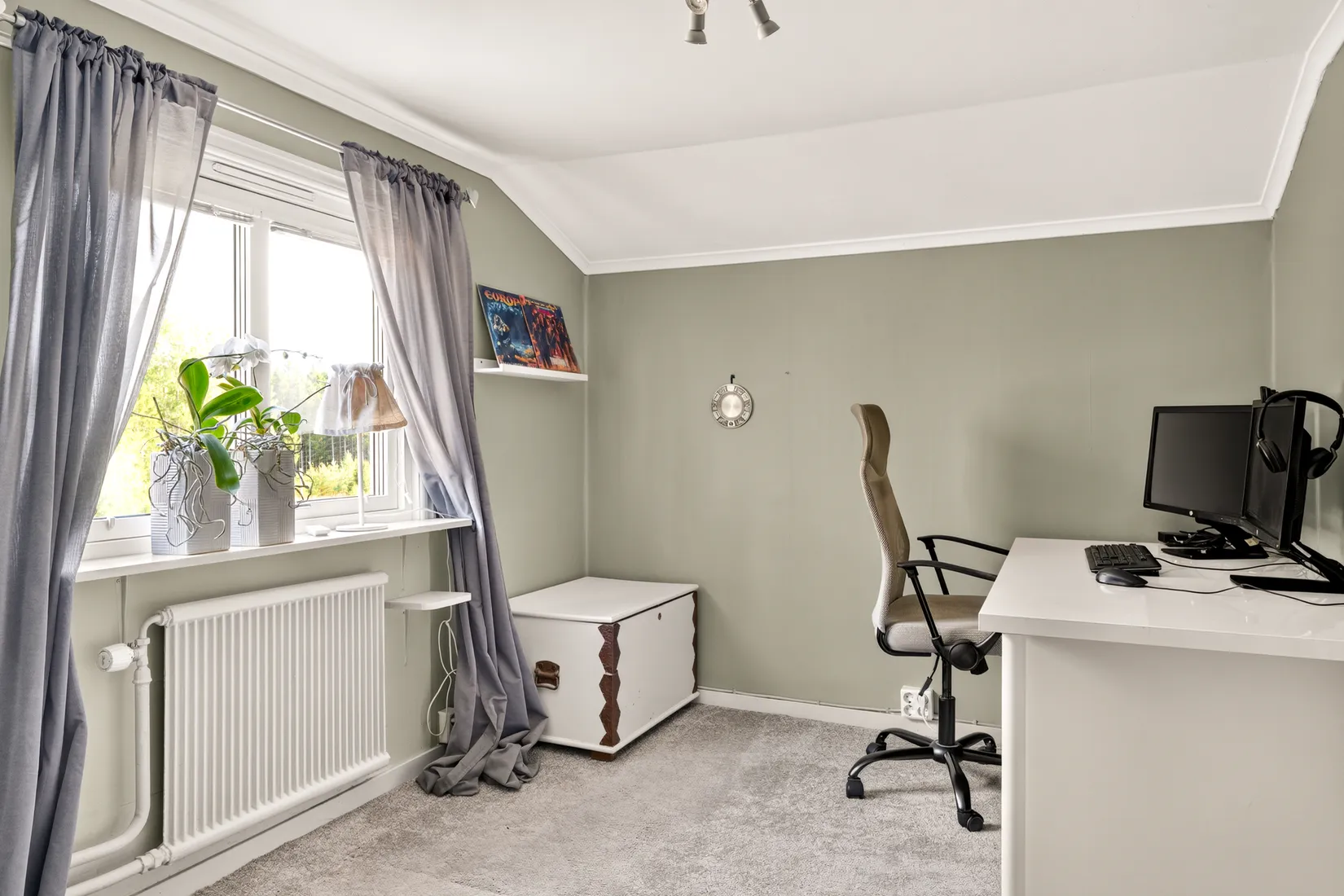Villa, Stora Vallmyra 1, Nyköping