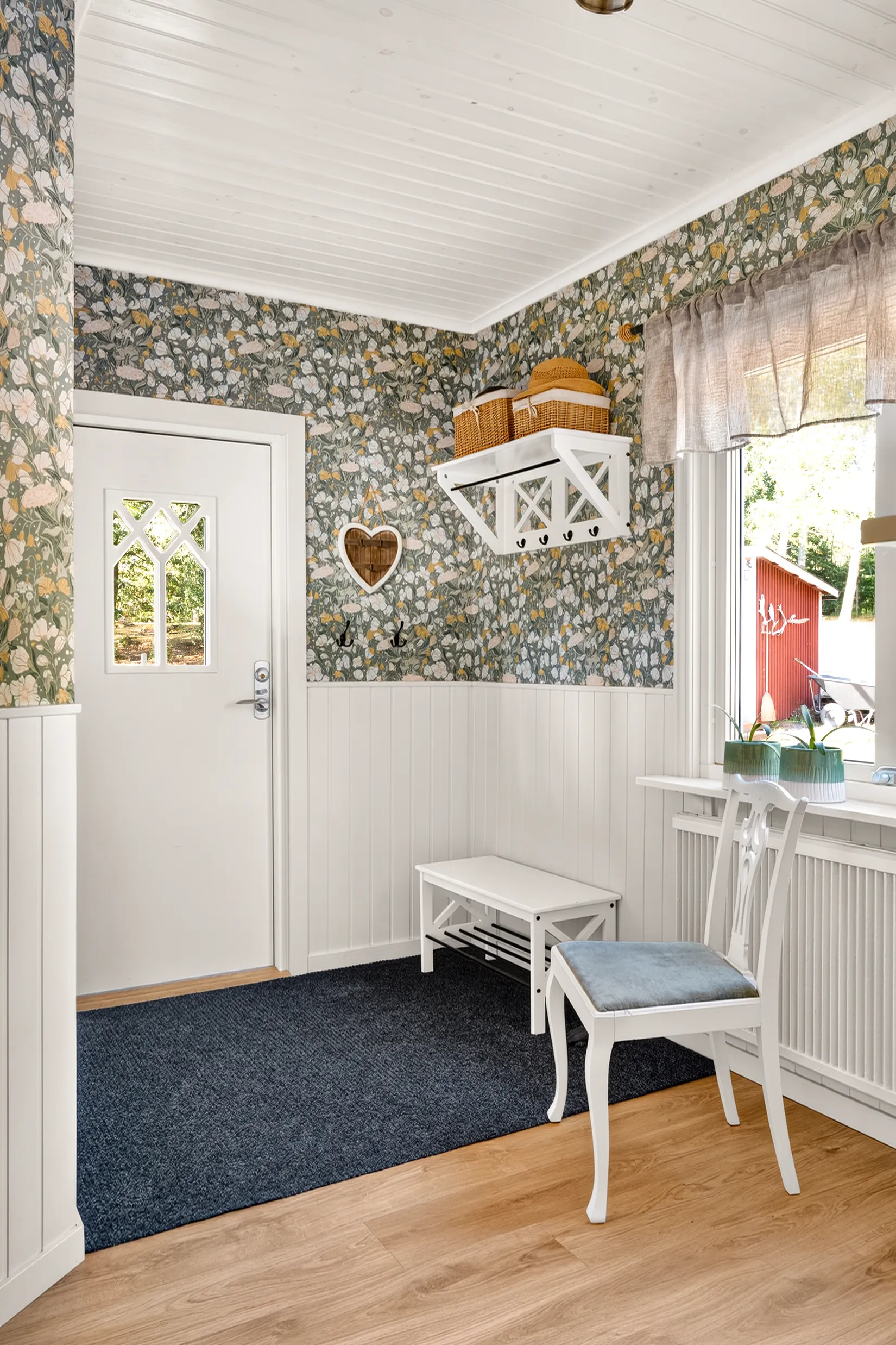 Villa, Stora Vallmyra 1, Nyköping