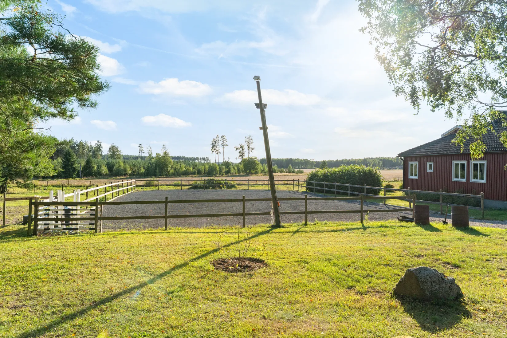 Villa, Stora Vallmyra 1, Nyköping