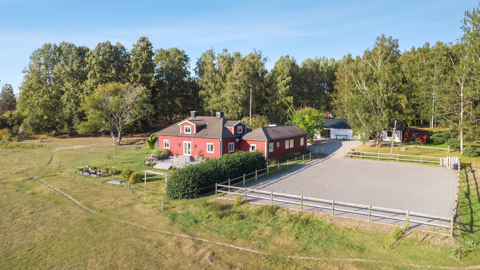 Villa, Stora Vallmyra 1, Nyköping