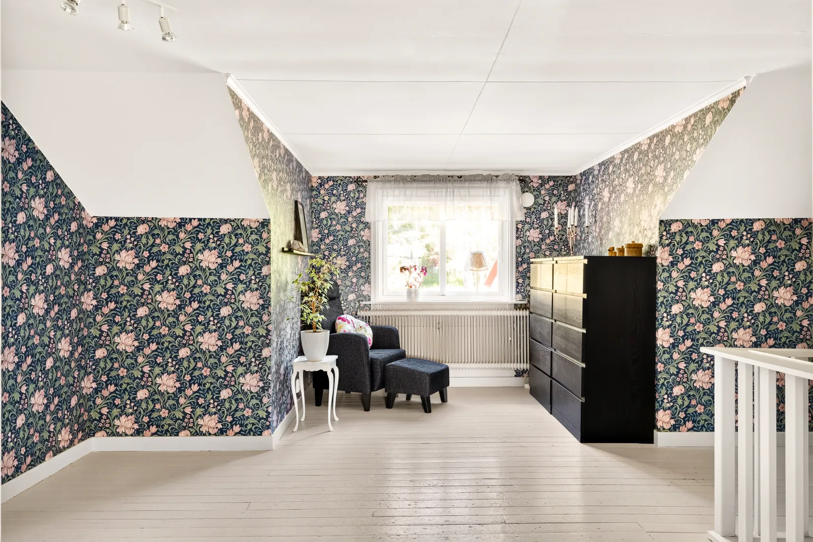 Villa, Stora Vallmyra 1, Nyköping
