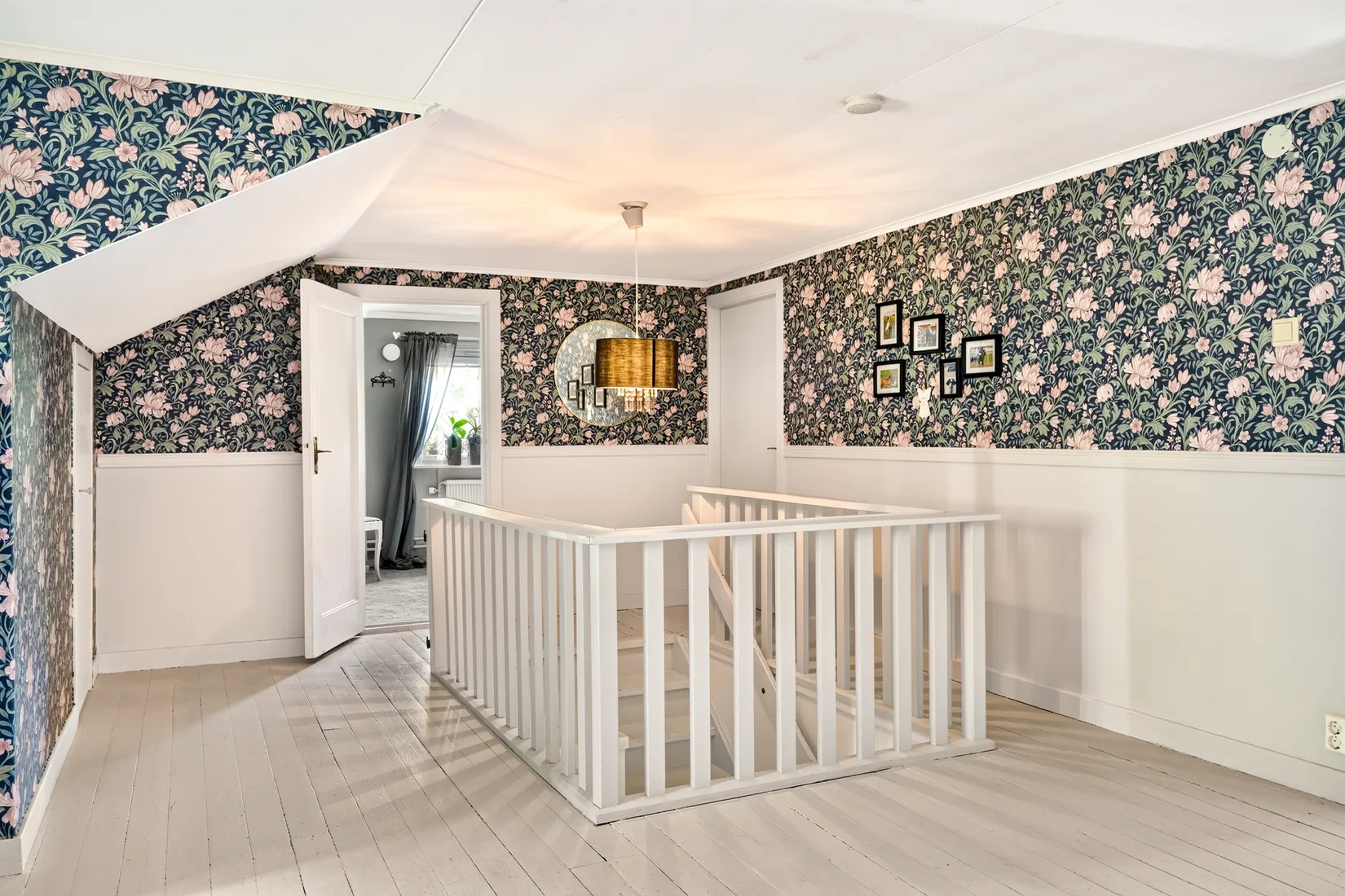 Villa, Stora Vallmyra 1, Nyköping