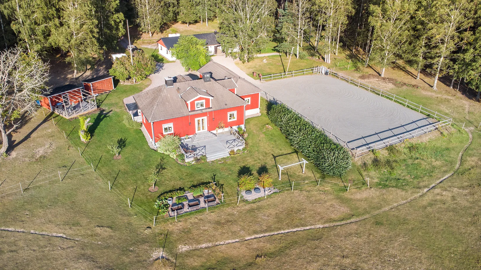 Villa, Stora Vallmyra 1, Nyköping