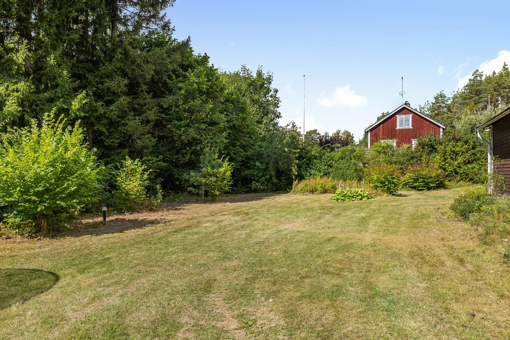 Fritidshus, Sjöände Andersbo, Åtvidaberg