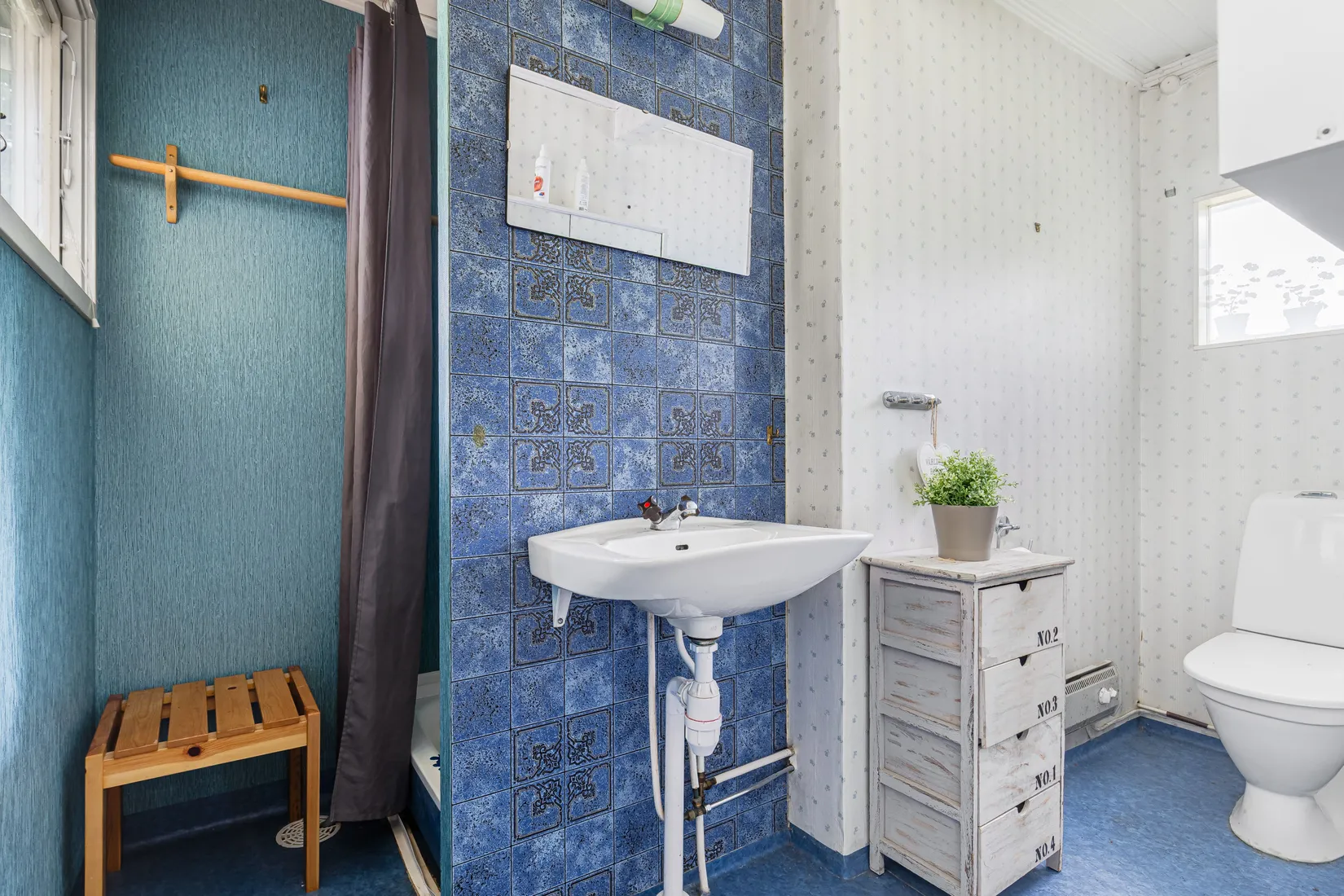 Fritidshus, Sjöände Andersbo, Åtvidaberg