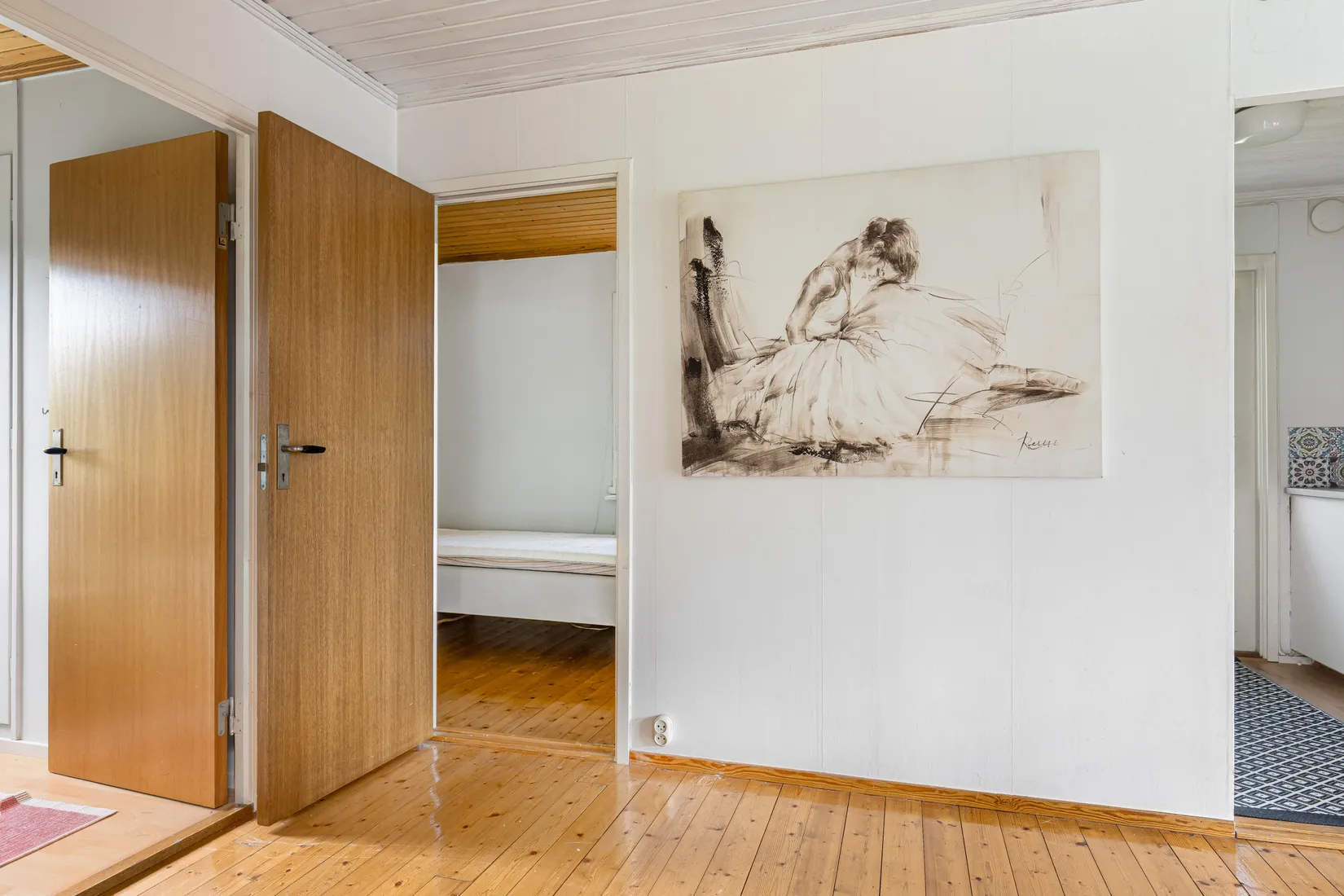 Fritidshus, Sjöände Andersbo, Åtvidaberg
