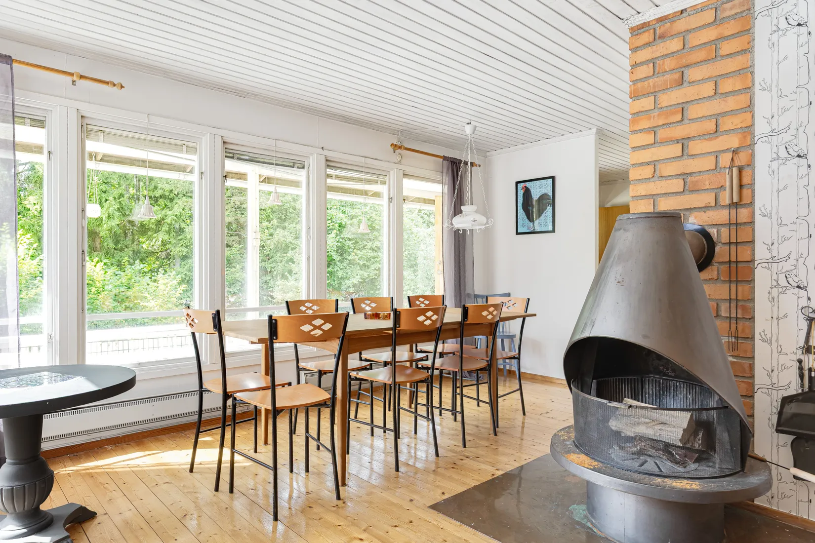 Fritidshus, Sjöände Andersbo, Åtvidaberg