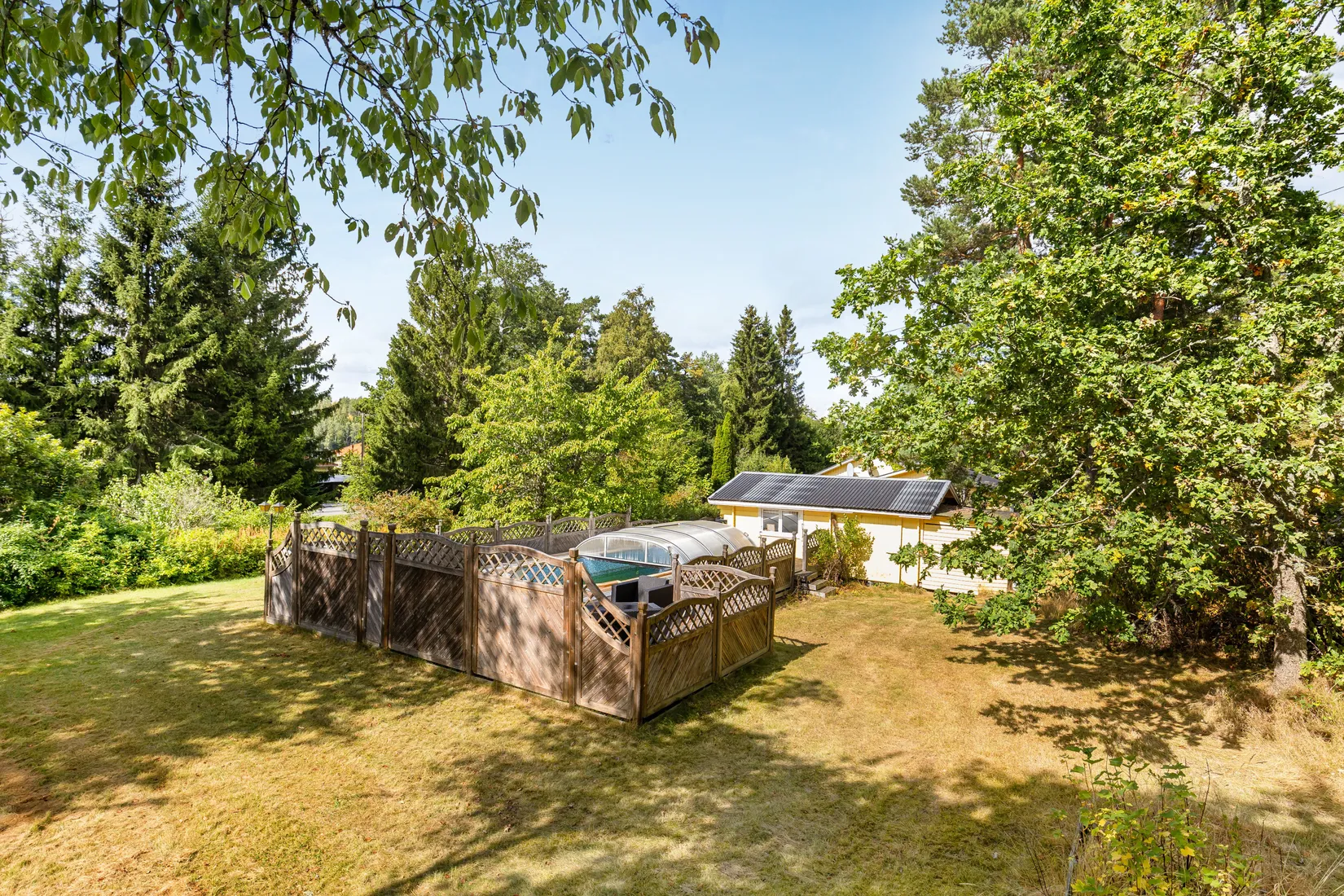 Fritidshus, Sjöände Andersbo, Åtvidaberg
