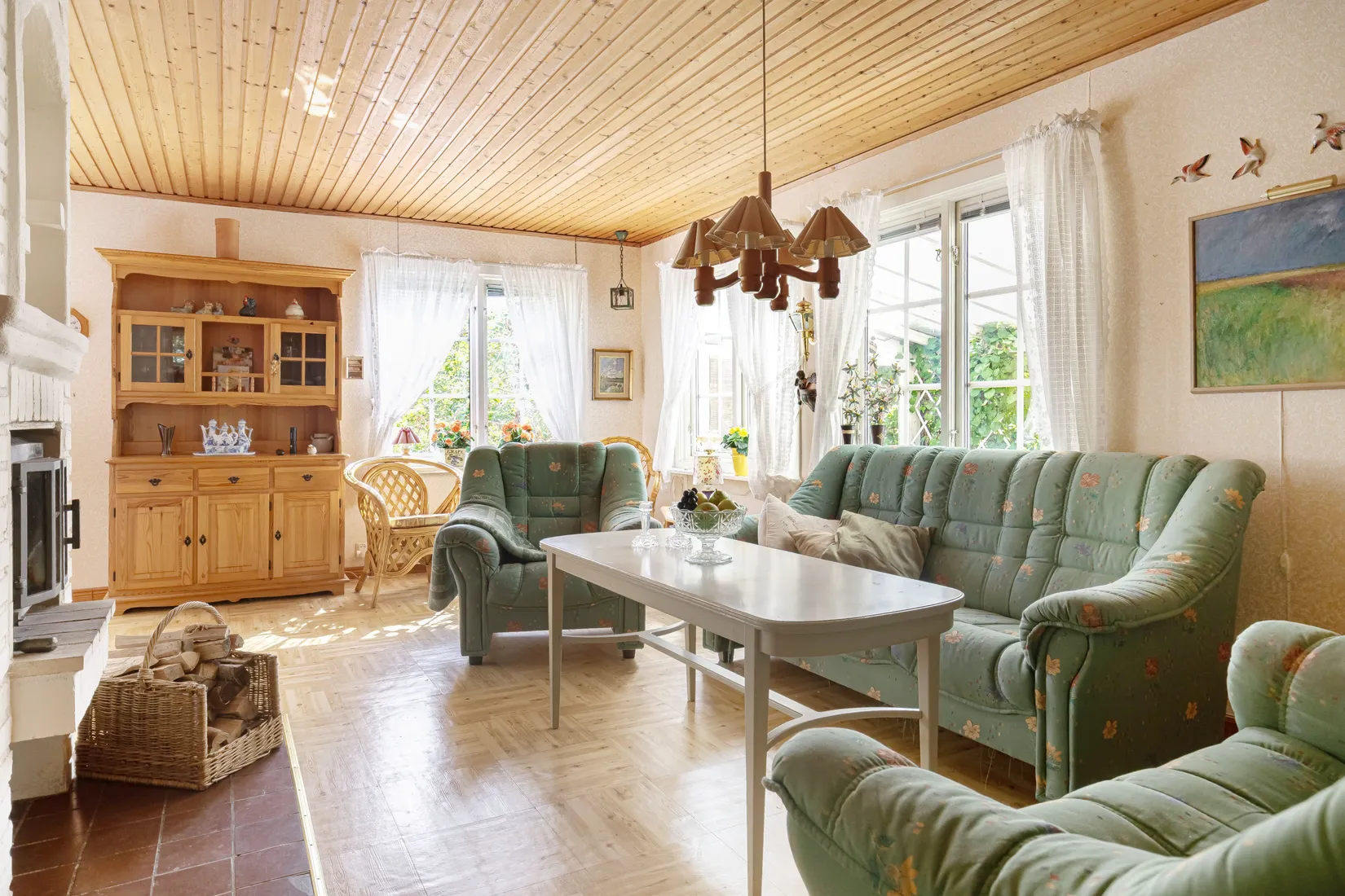 Fritidshus, Sjöände Andersbo, Åtvidaberg