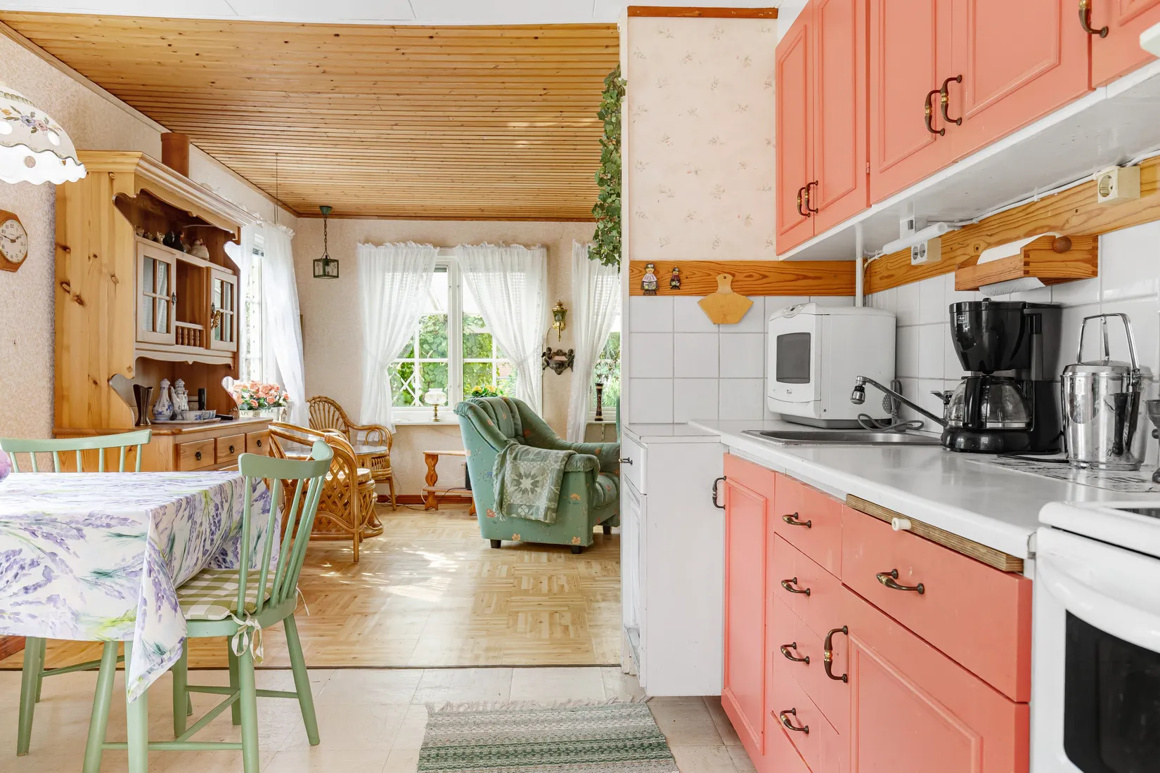 Fritidshus, Sjöände Andersbo, Åtvidaberg