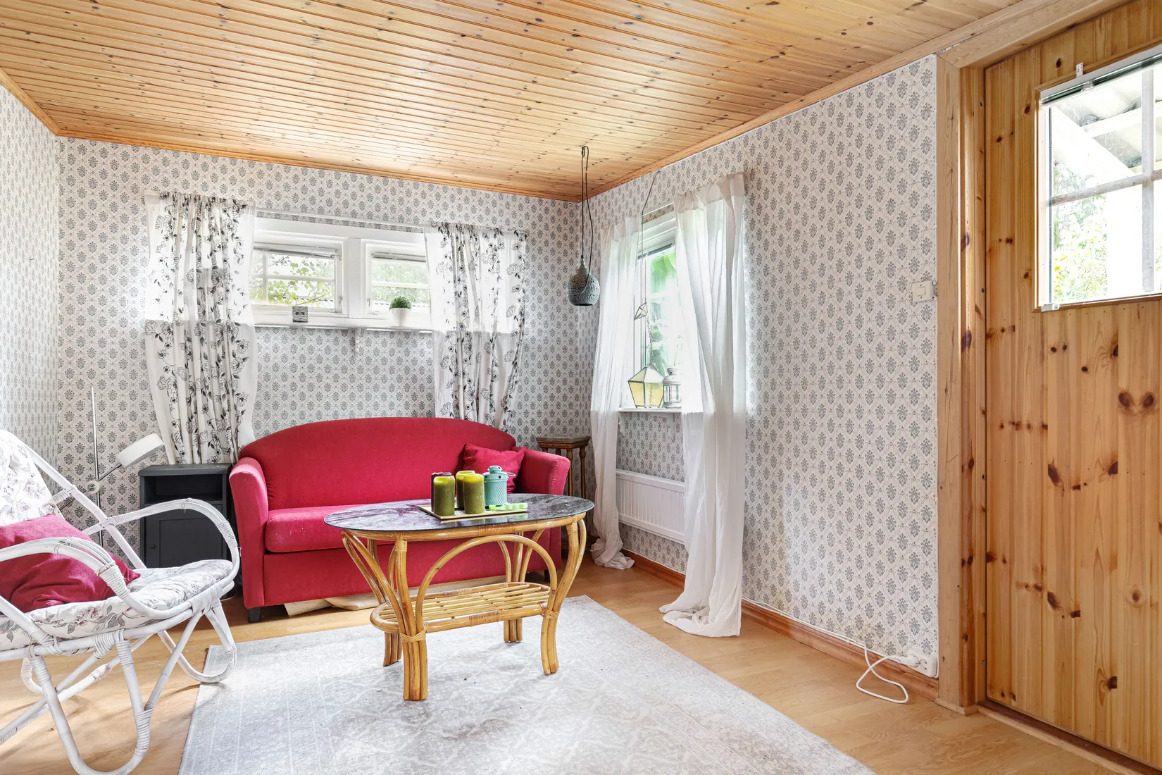 Fritidshus, Sjöände Andersbo, Åtvidaberg