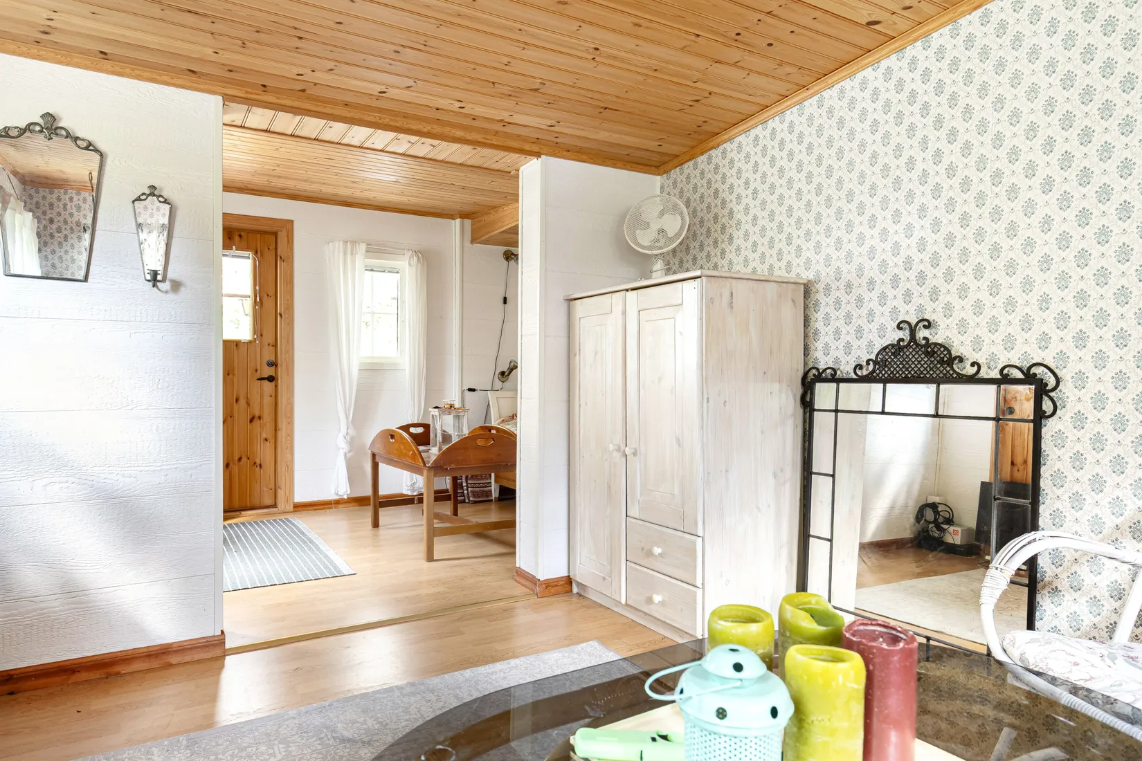 Fritidshus, Sjöände Andersbo, Åtvidaberg