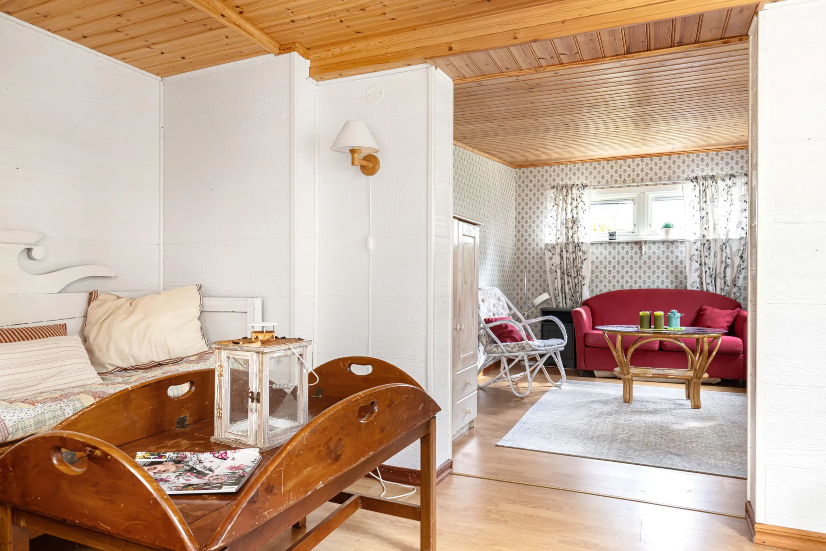 Fritidshus, Sjöände Andersbo, Åtvidaberg