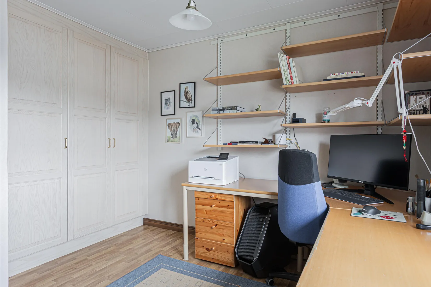 Villa, Rundhällsvägen 10, Hökåsen, Västerås