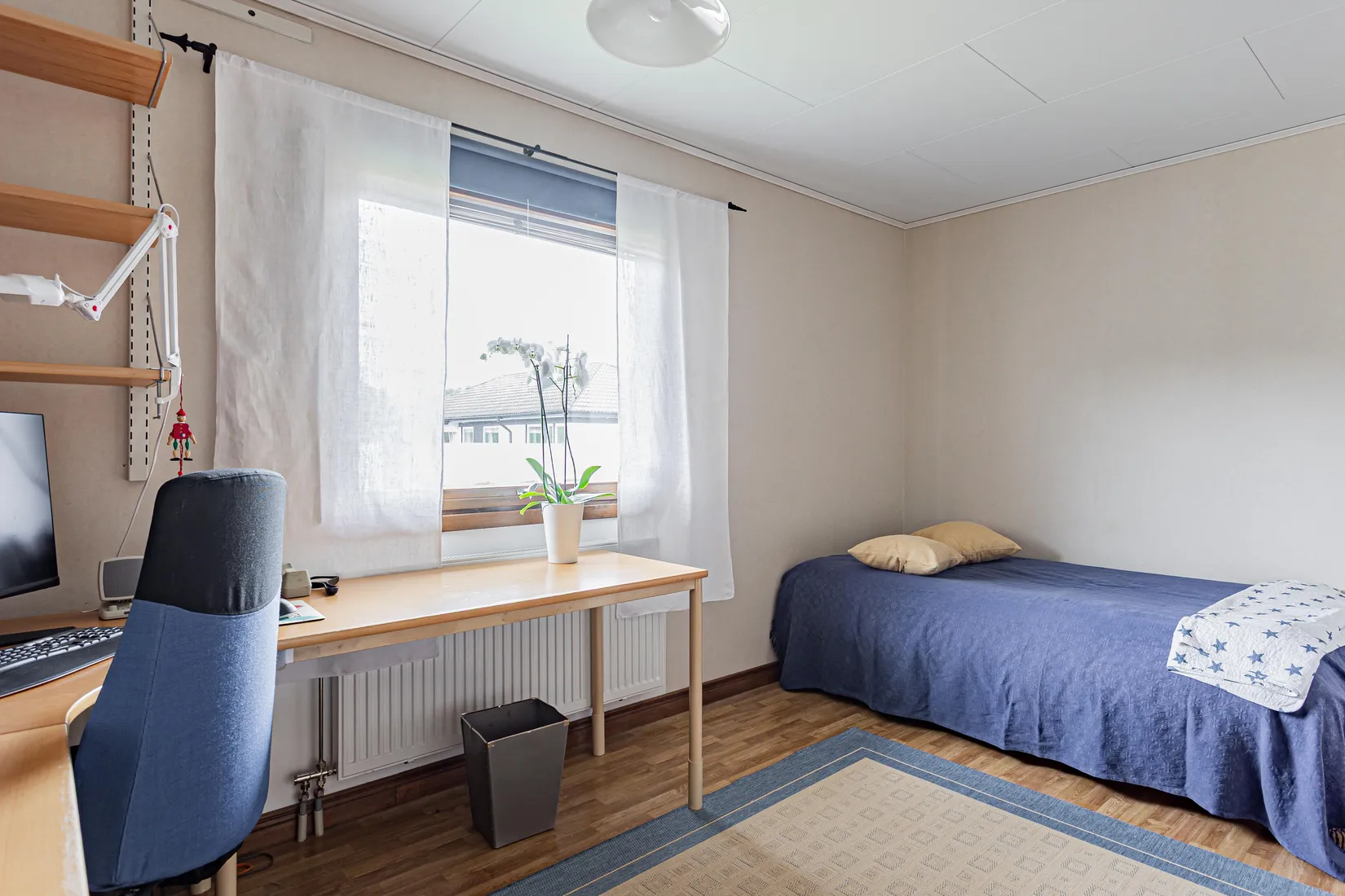 Villa, Rundhällsvägen 10, Hökåsen, Västerås