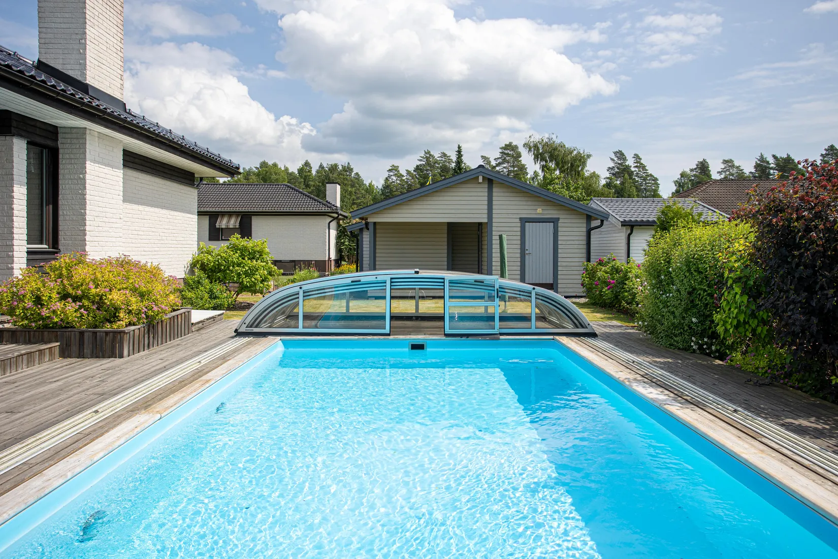 Villa, Rundhällsvägen 10, Hökåsen, Västerås