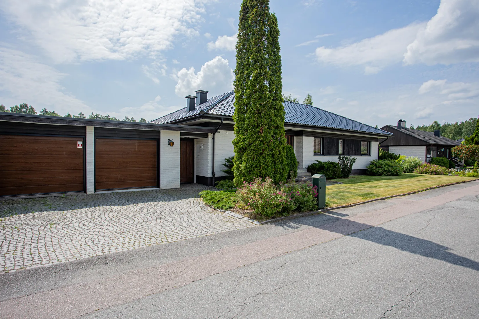 Villa, Rundhällsvägen 10, Hökåsen, Västerås
