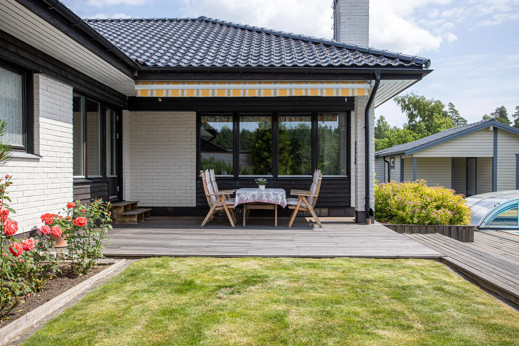 Villa, Rundhällsvägen 10, Hökåsen, Västerås