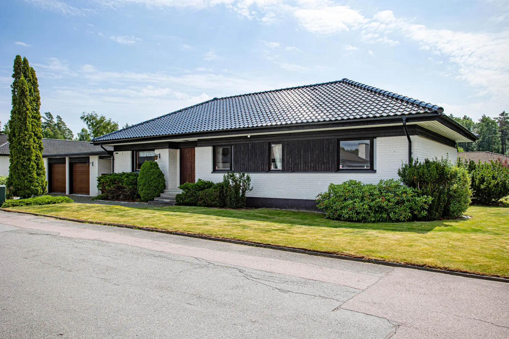 Villa, Rundhällsvägen 10, Hökåsen, Västerås