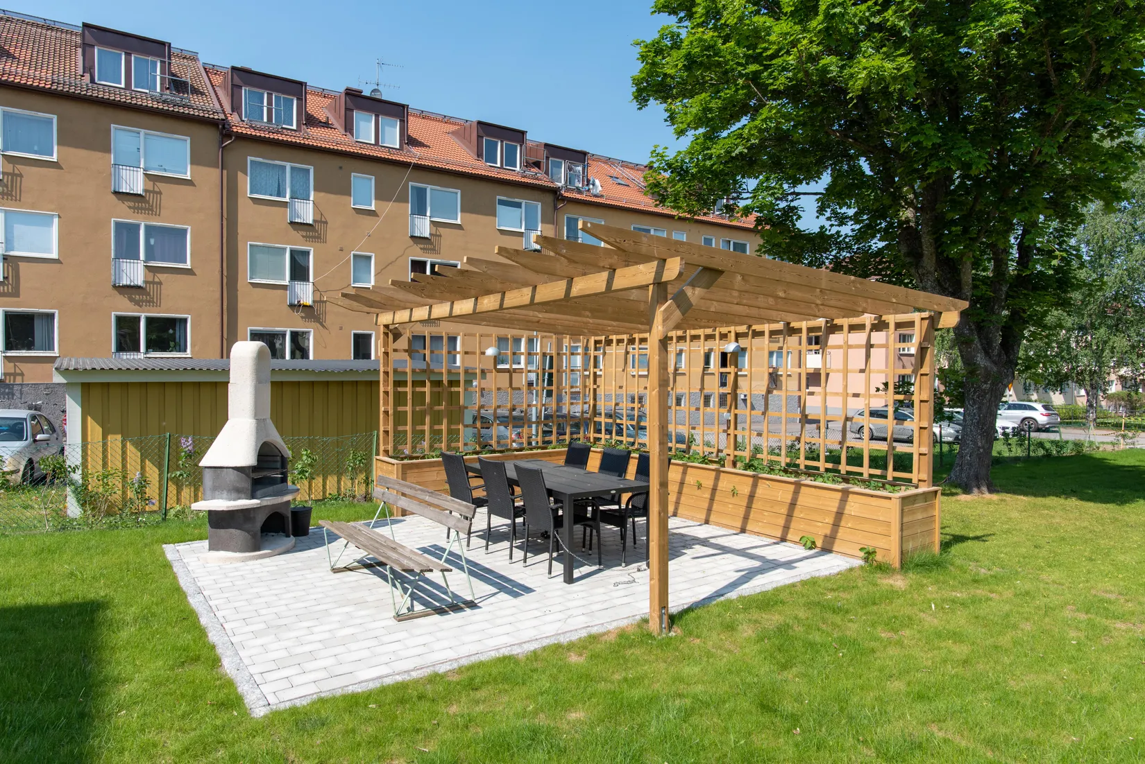 Bostadsrätt, Linggatan 17, Vasastaden, Linköping