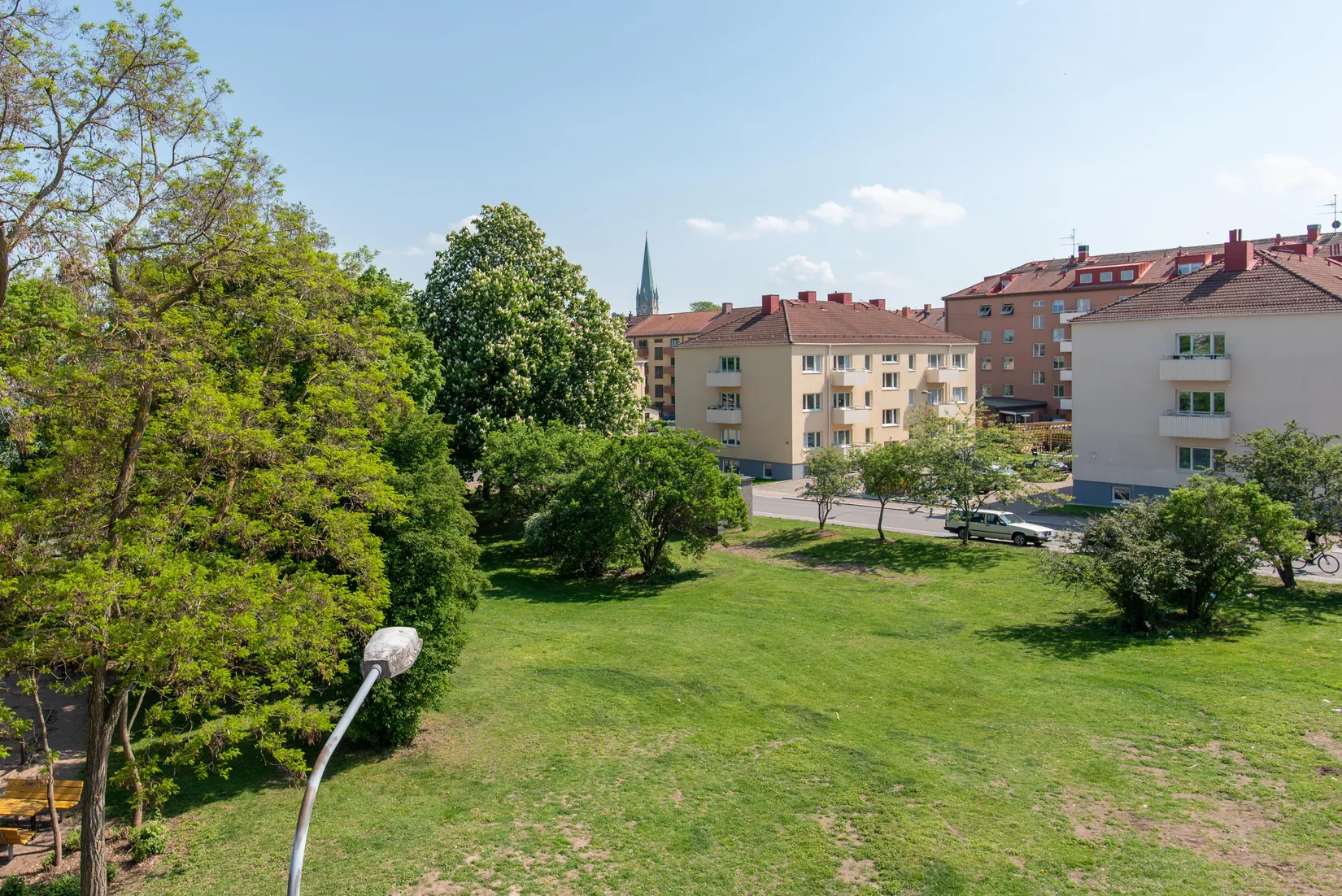 Bostadsrätt, Linggatan 17, Vasastaden, Linköping