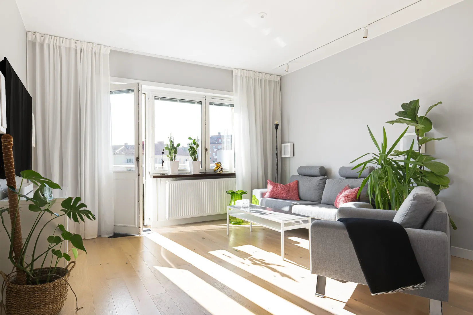 Bostadsrätt, Linggatan 17, Vasastaden, Linköping