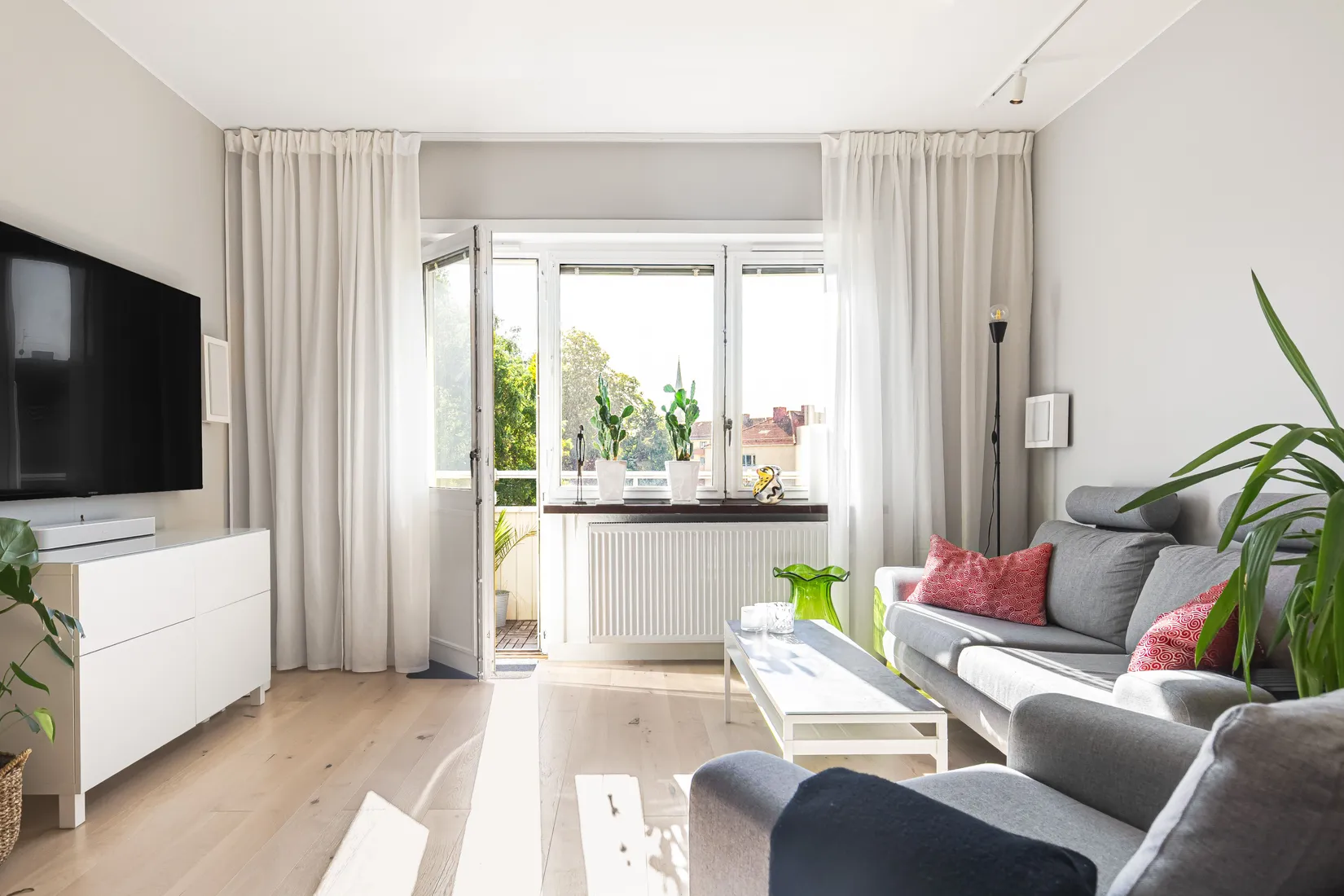 Bostadsrätt, Linggatan 17, Vasastaden, Linköping