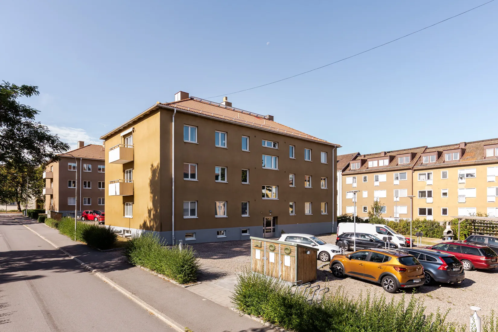 Bostadsrätt, Linggatan 17, Vasastaden, Linköping