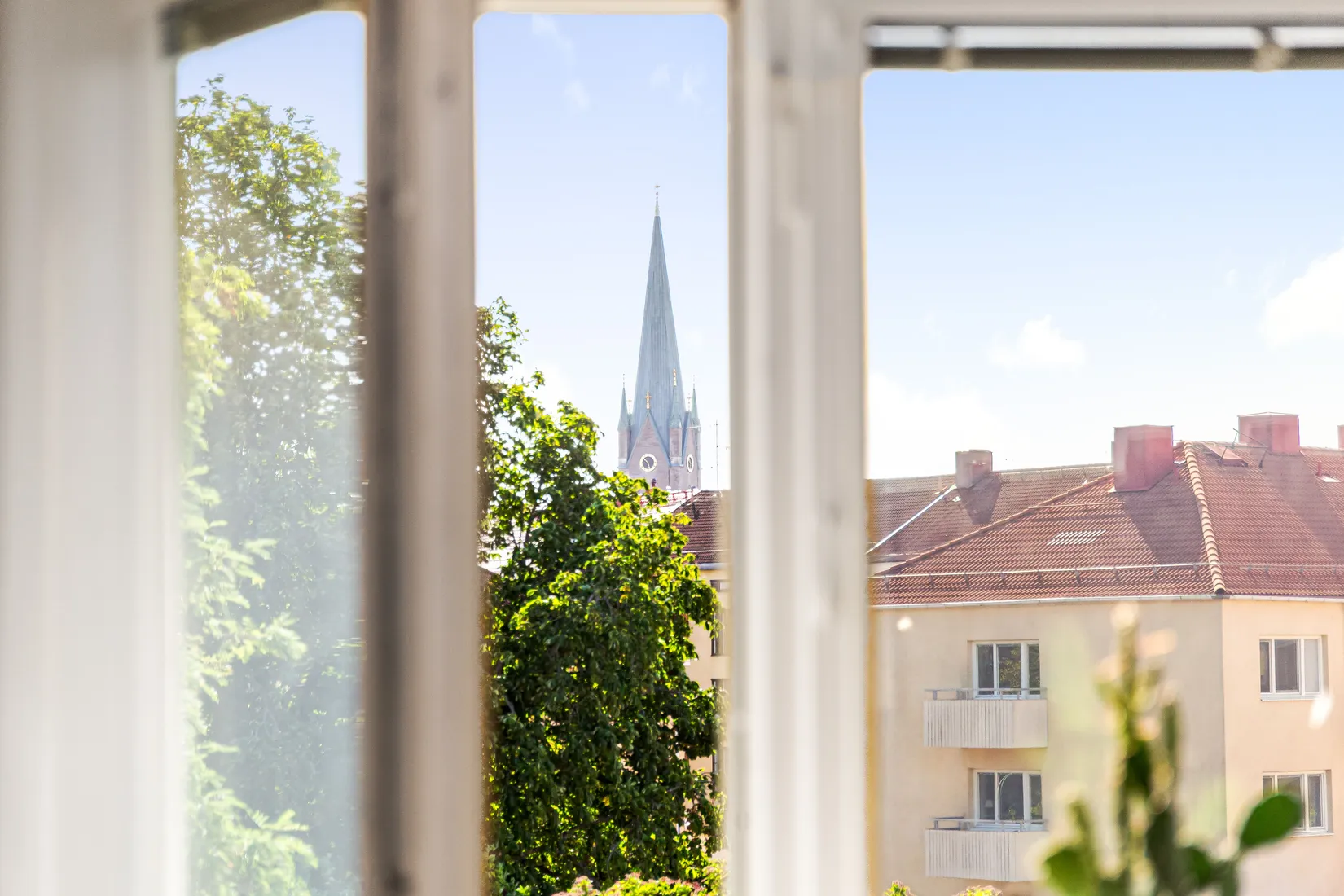 Bostadsrätt, Linggatan 17, Vasastaden, Linköping