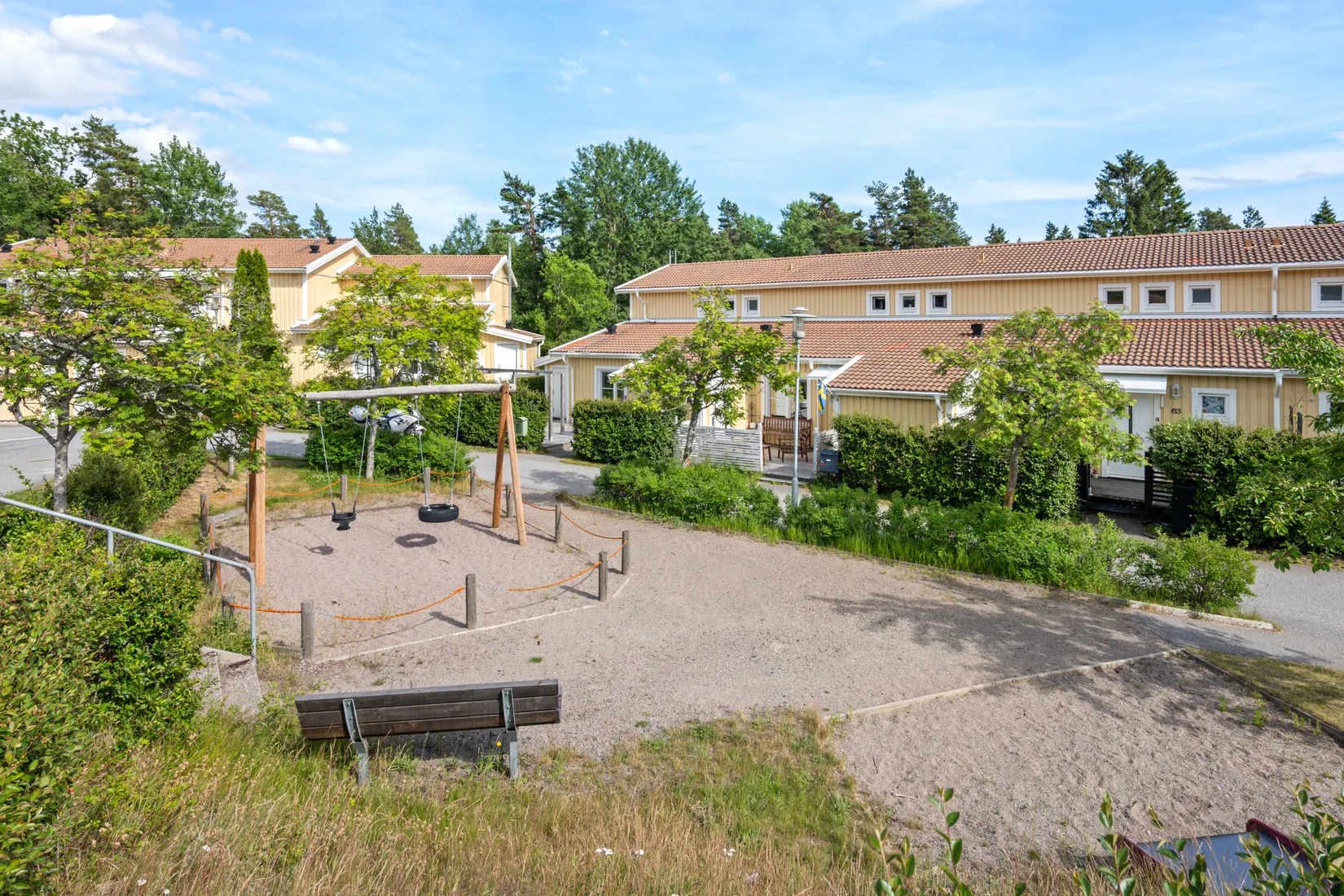 Bostadsrätt, Krokanstigen 39, Rotvik, Tyresö