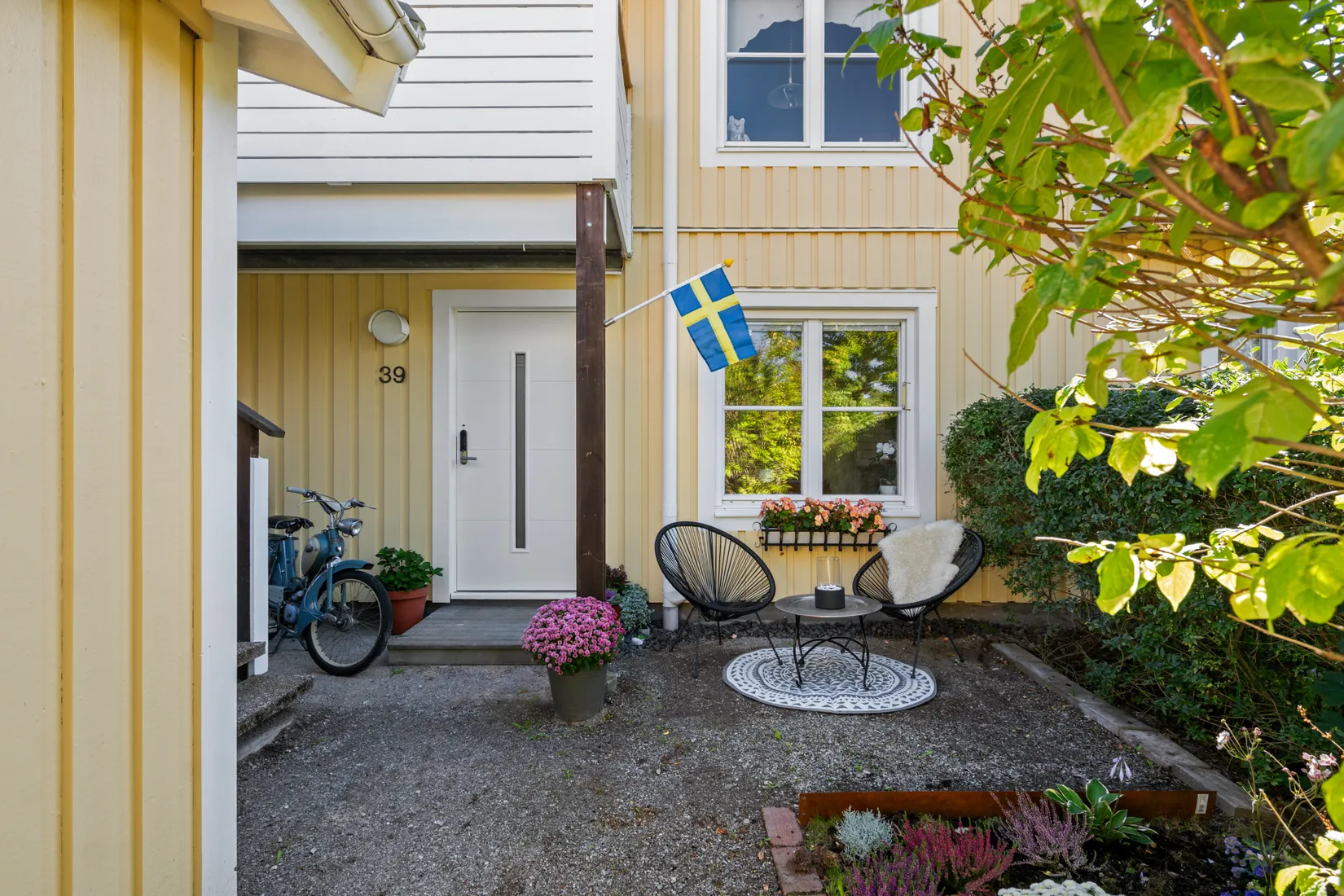 Bostadsrätt, Krokanstigen 39, Rotvik, Tyresö