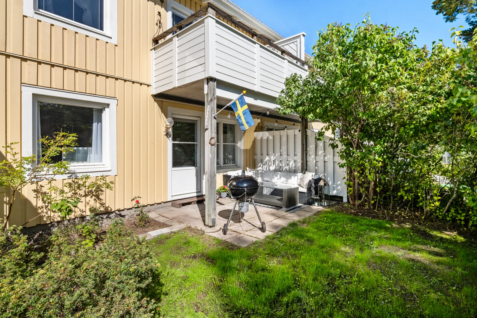 Bostadsrätt, Krokanstigen 39, Rotvik, Tyresö