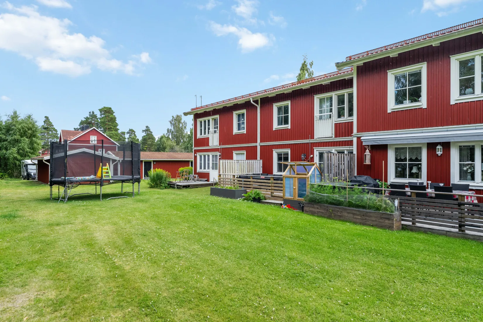 Bostadsrätt, Tallskogsvägen 10 D, Matfors, Sundsvall