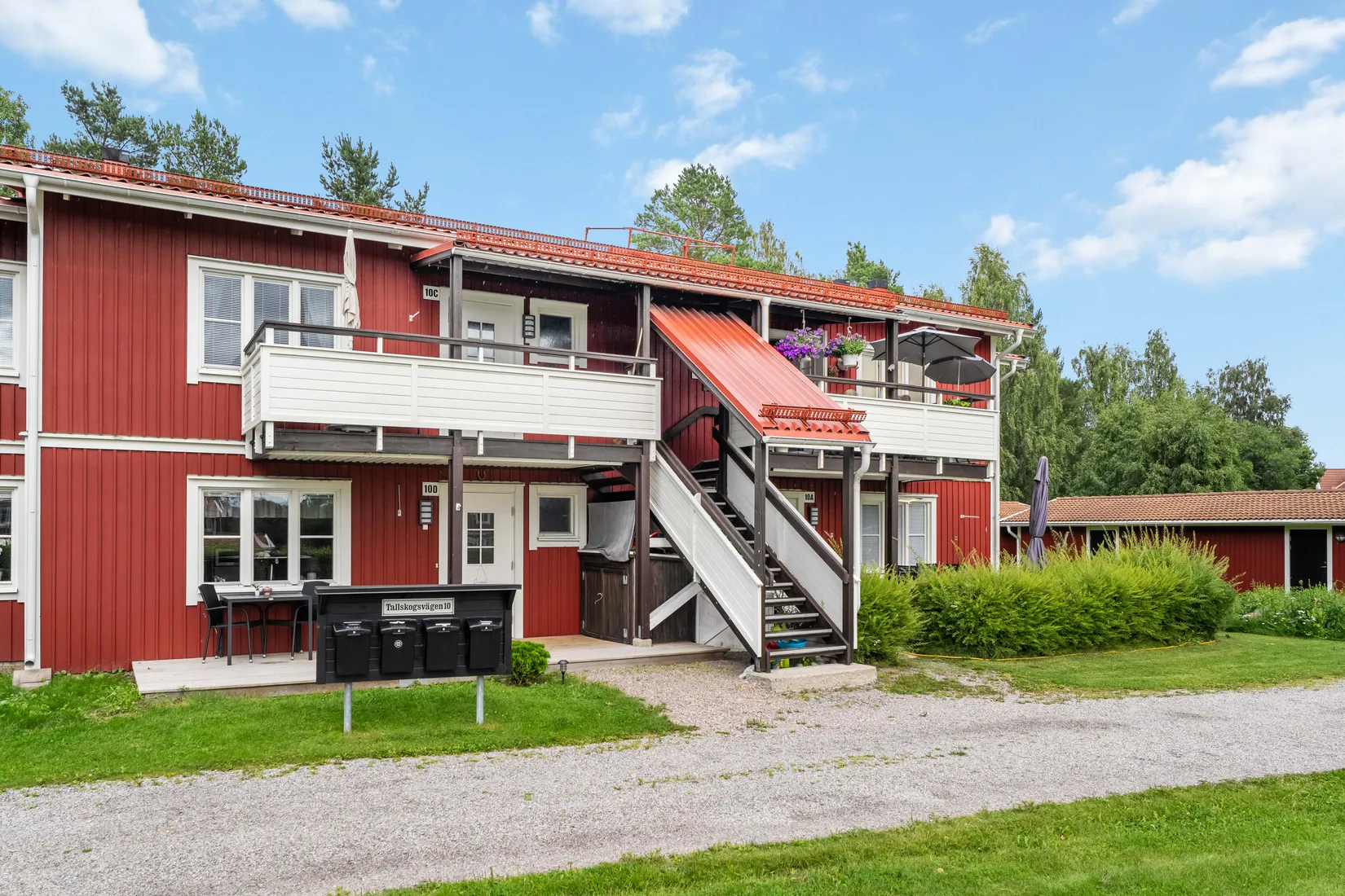 Bostadsrätt, Tallskogsvägen 10 D, Matfors, Sundsvall