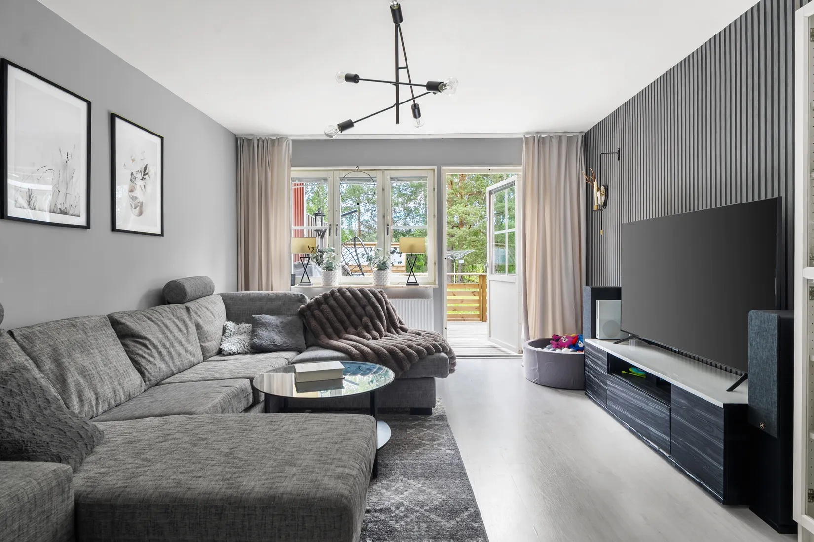 Bostadsrätt, Tallskogsvägen 10 D, Matfors, Sundsvall