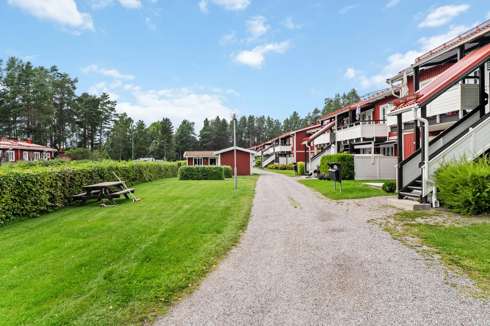 Bostadsrätt, Tallskogsvägen 10 D, Matfors, Sundsvall