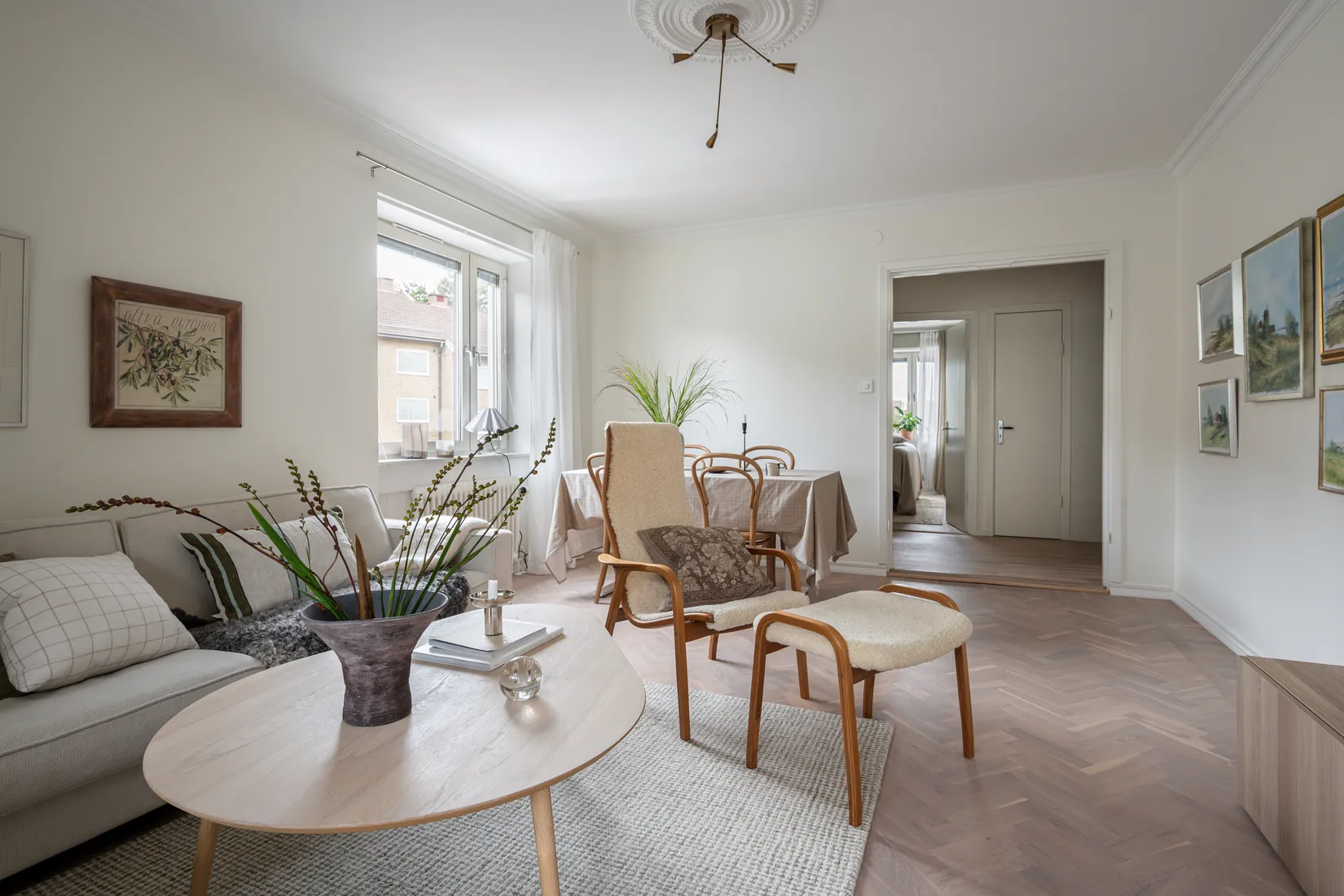 Bostadsrätt, Krokslätts Parkgata 69 A, Krokslätt, Mölndal